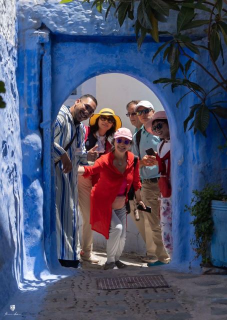 Discover Chefchaouen & Akchour in One Day - Scenic Drive and Photo Stops