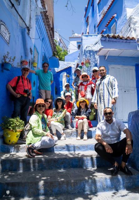 Discover Chefchaouen & Akchour in One Day - Positive Customer Feedback