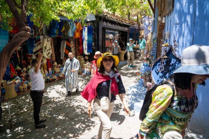 Discover Chefchaouen & Akchour in One Day - Frequently Asked Questions