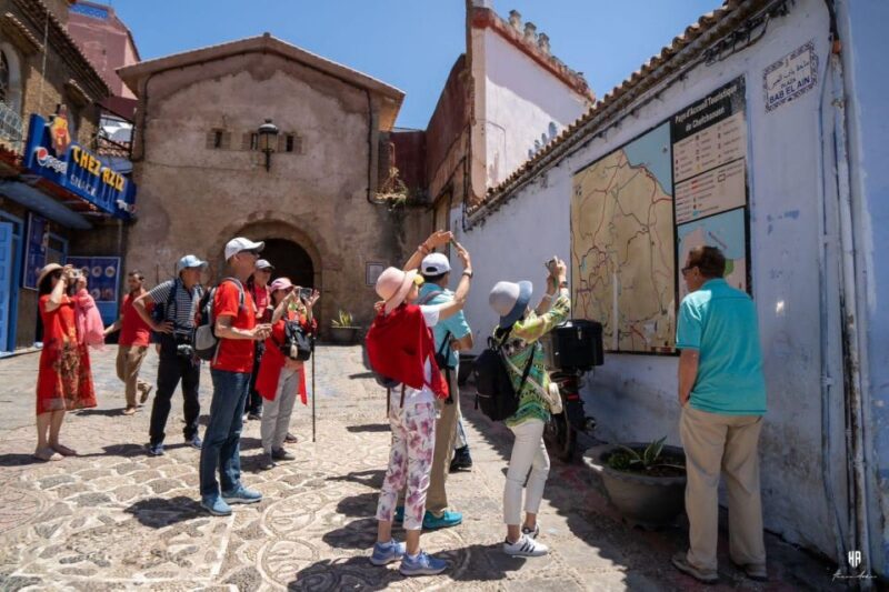 Discover Chefchaouen From Tangier - Good To Know