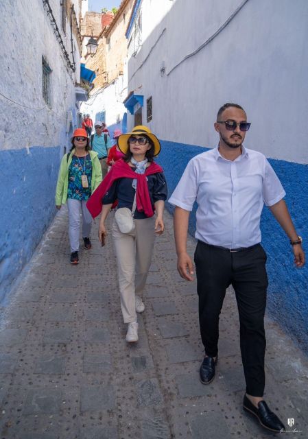 Discover Chefchaouen From Tangier - Cultural Immersion Experiences