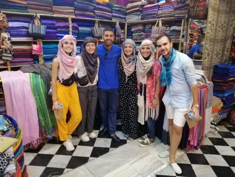 Discover Chefchaouen From Tangier - Cuisine and Local Encounters