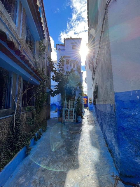Discover Chefchaouen From Tangier - Inclusions and Logistics
