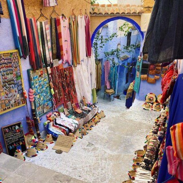 Discover Chefchaouen From Tangier - Frequently Asked Questions