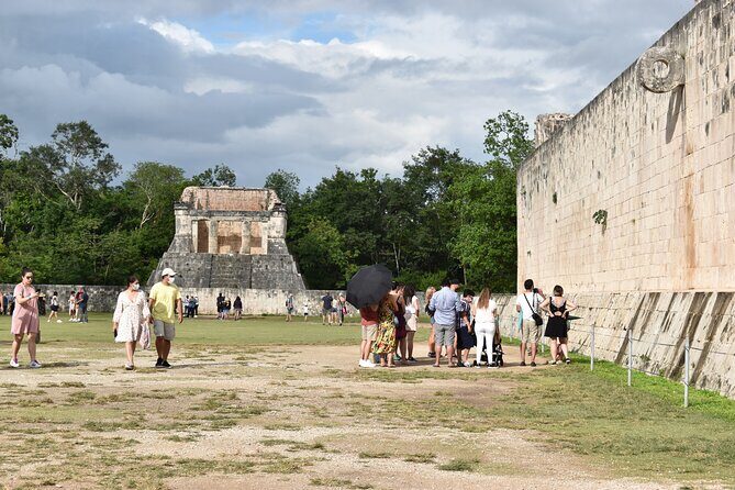 Discover Chichén Itzá & a Sacred Cenote. Lunch and transportation included. - FAQs
