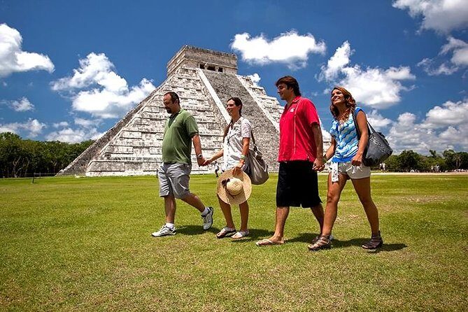 Discover Chichen Itza from Cancun or Maya Riviera - Key Points