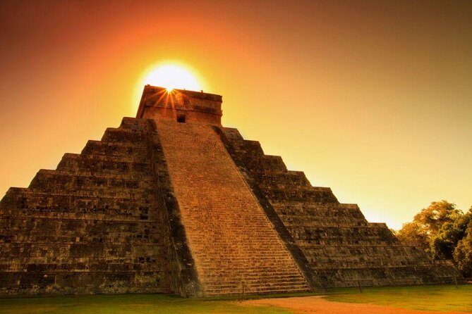Discover Chichen Itza from Cancun or Maya Riviera - An In-Depth Look at the Tour Itinerary