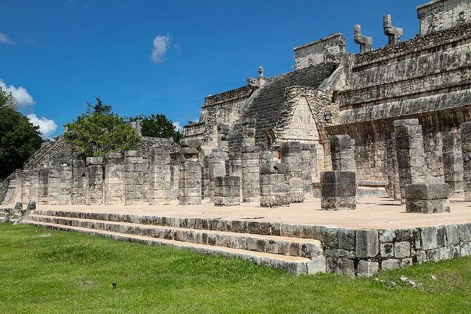Discover Chichen Itza from Cancun or Maya Riviera - FAQ