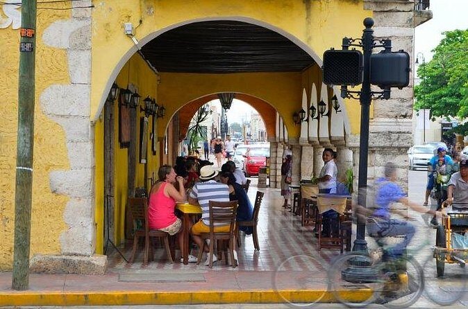 Discover Chichen Itza with Cenote Xcajum and Valladolid + lunch - The Sum Up