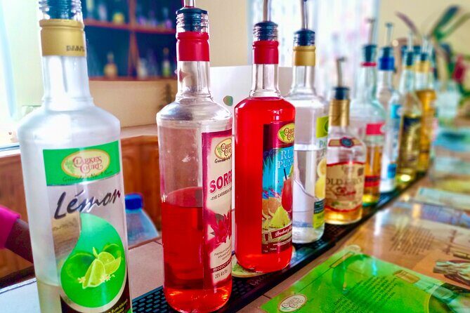 Discover Clarkes Court Rum Distillery  Transportation Only - Key Points