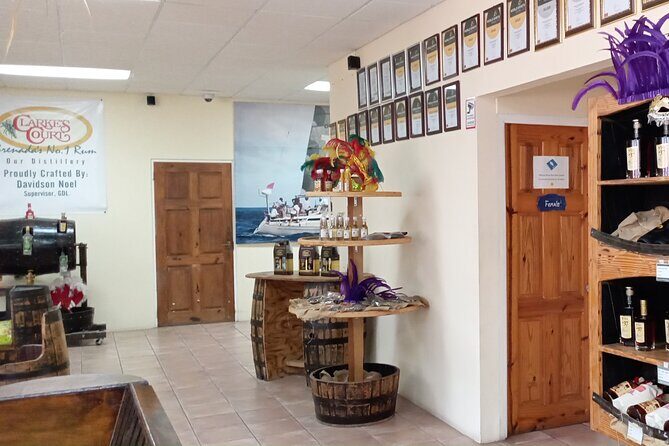 Discover Clarkes Court Rum Distillery  Transportation Only - Who Will Enjoy This Tour?