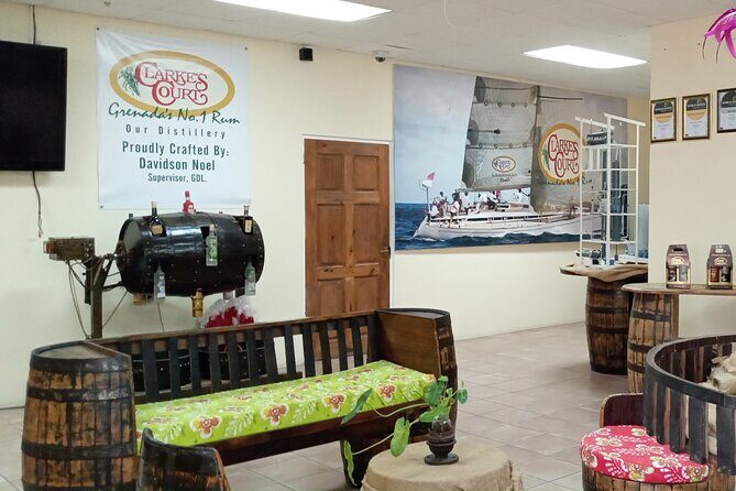 Discover Clarkes Court Rum Distillery  Transportation Only - The Sum Up