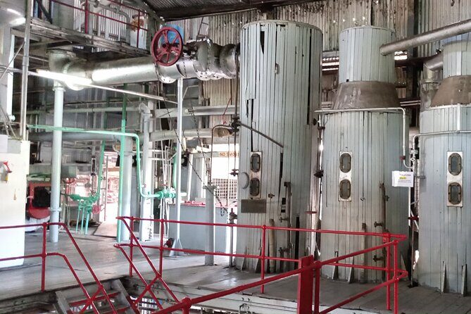 Discover Clarkes Court Rum Distillery  Transportation Only - FAQ