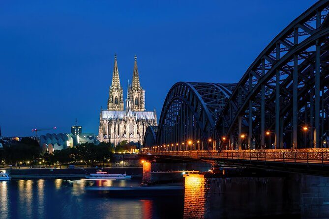 Discover Cologne's Christmas Market Magic with a Local - Discover Colognes Christmas Market Magic with a Local