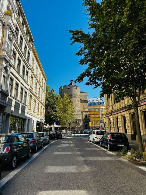 Discover Cologne`s Urban District EIGELSTEIN Walking Tour - Key Points