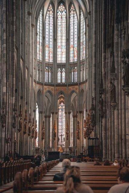 Discover Cologne`s Urban District EIGELSTEIN Walking Tour - Language and Accessibility