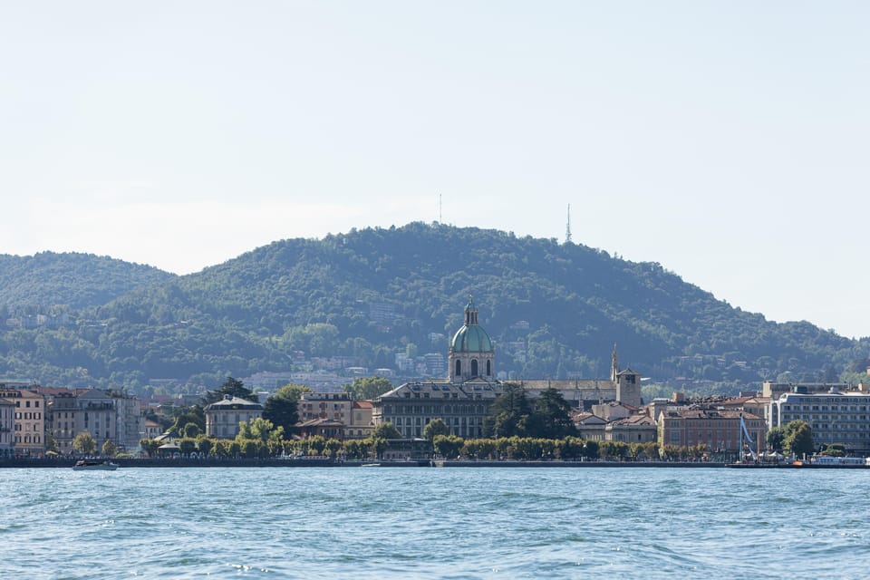 Discover Como: Guided City Tour & Lake Cruise - Key Points