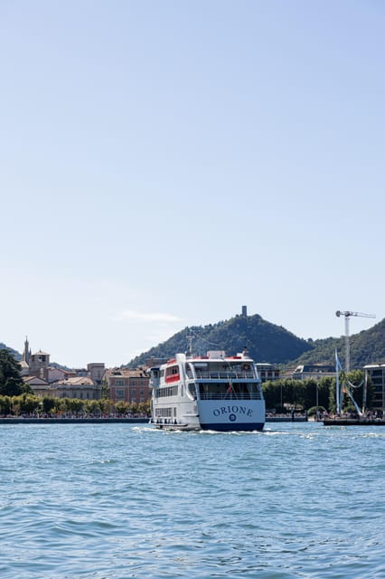 Discover Como: Guided City Tour & Lake Cruise - Experience and Cultural Insight