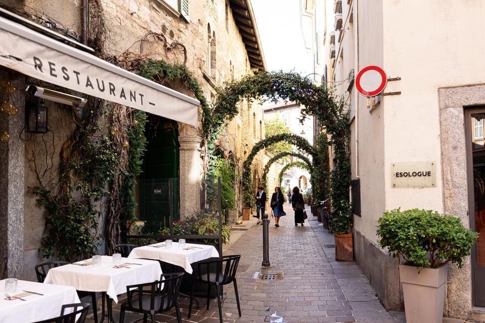 Discover Como: Guided City Tour & Lake Cruise - Accessibility and Participant Information
