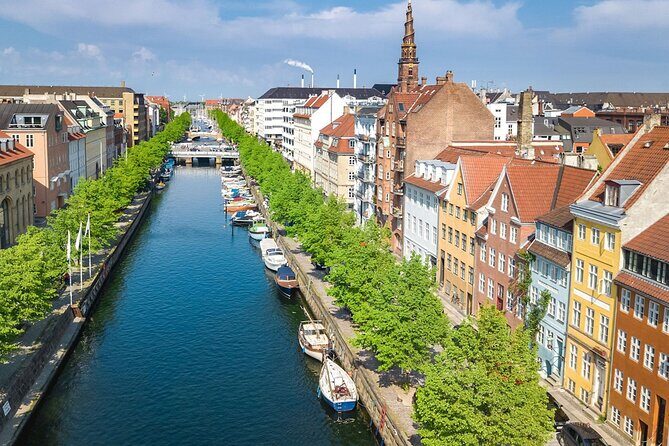 Discover Copenhagen Iconic Landmarks and Hidden Gems Walking Tour - An Overview of the Tour Experience