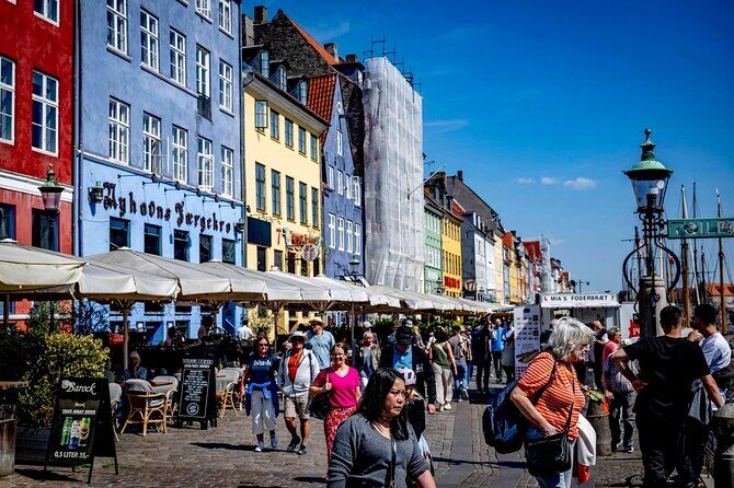 Discover Copenhagen Iconic Landmarks and Hidden Gems Walking Tour - Itinerary Deep Dive