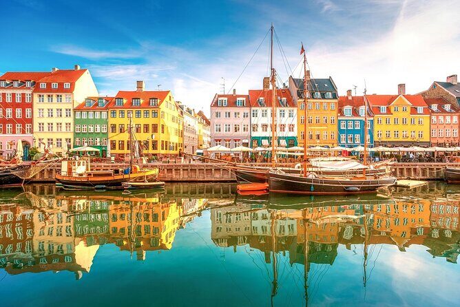Discover Copenhagen Iconic Landmarks and Hidden Gems Walking Tour - Practical Aspects and Value