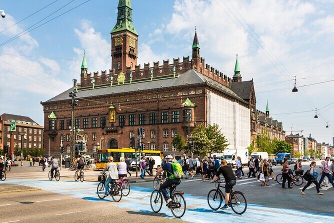 Discover Copenhagen Iconic Landmarks and Hidden Gems Walking Tour - Authentic Experiences and Traveler Insights