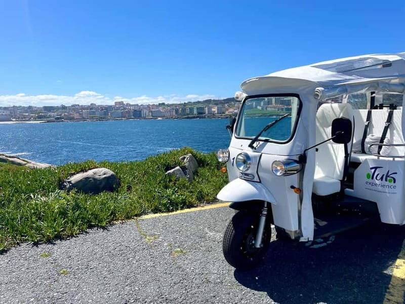Discover Coruña: 60-Minute Private Tuk-Tuk Tour - Pricing and Value