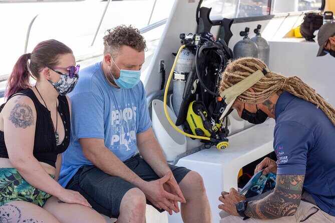 Discover Culebra: 2-Tank Scuba Diving - Who Should Book This Tour?