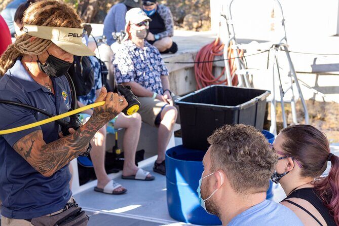 Discover Culebra: 2-Tank Scuba Diving - Final Thoughts