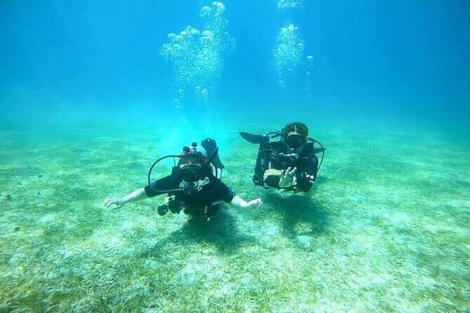 Discover Culebra: 2-Tank Scuba Diving - Frequently Asked Questions