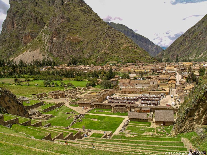 Discover Cusco, Sacred Valley and Machu Picchu in 4 Days - Day 2: Sacred Valley Adventure