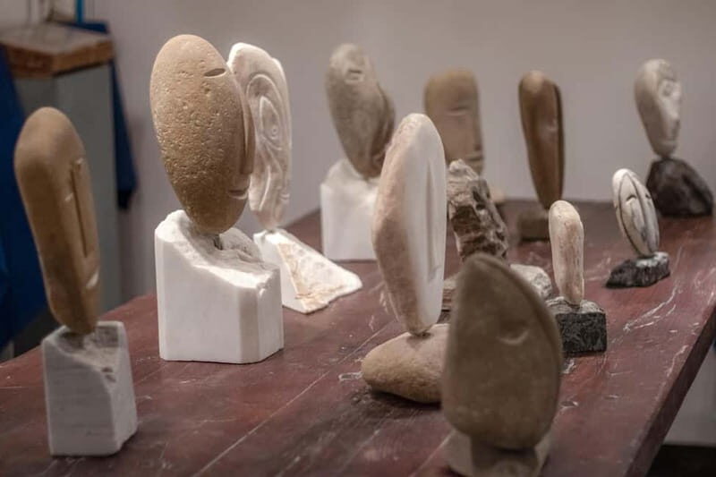 Discover Cycladic Art and Carve Your Own Marble Piece - FAQ