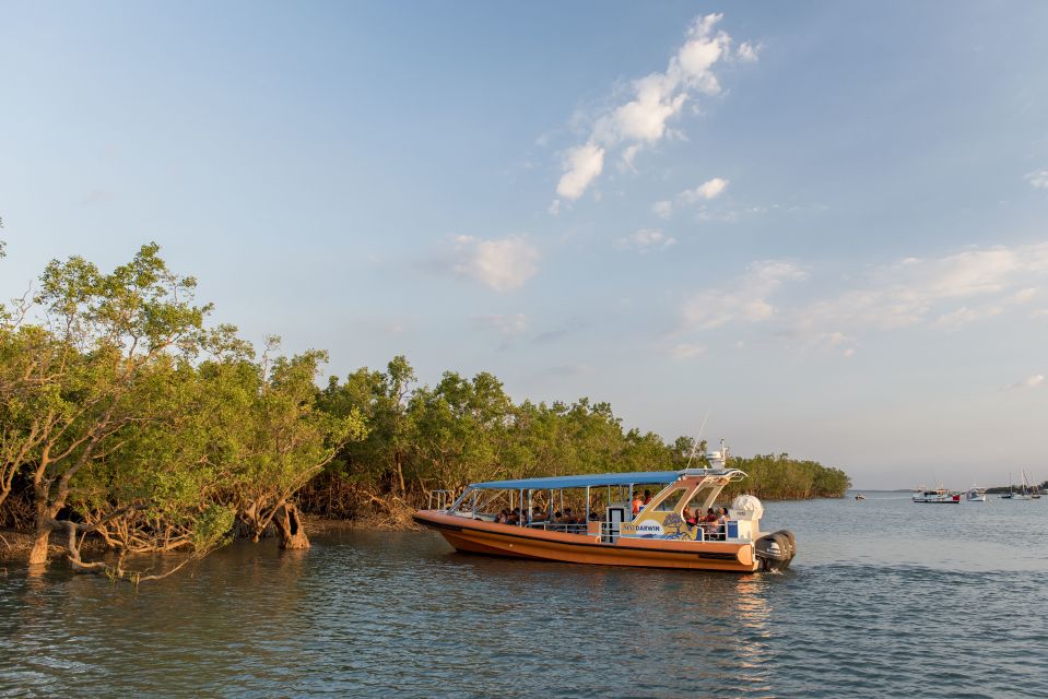 Discover Darwin Harbour: Darwin Harbour Afternoon Cruise - Customer Reviews