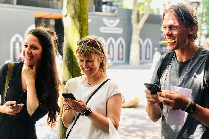 Discover Delft with a self-guided Outside Escape city game tour! - Frequently Asked Questions