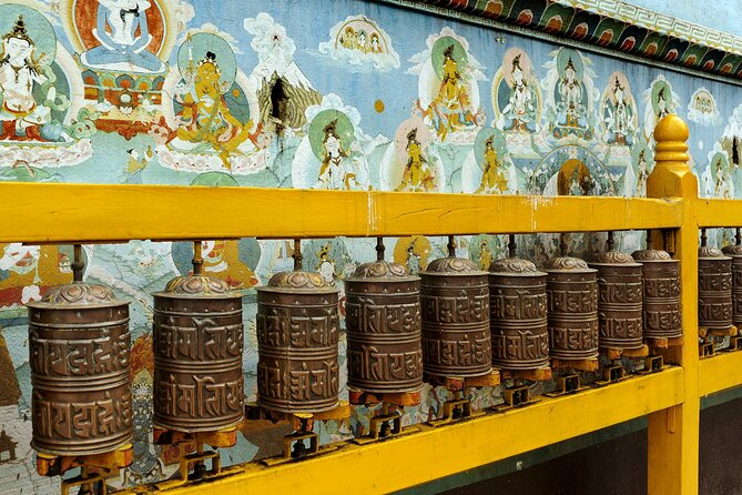 Discover Dharamshalas Monasteries for Tibetan Spirituality - Key Monasteries to Explore