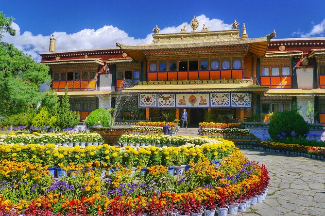 Discover Dharamshalas Monasteries for Tibetan Spirituality - Traveler Reviews and Ratings