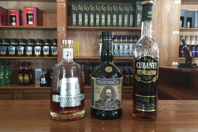 Discover Dominican Treasures: Rum, Cigars, Coffee & Chocolate - Transportation and Duration