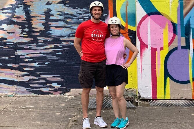 Discover Downtown and Riverfront Bike Tour - Who Will Love This Tour?