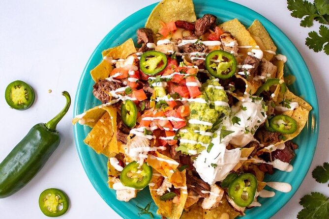 Discover Downtown Dallas Food Tour With Food Tours of America - Meeting and End Points