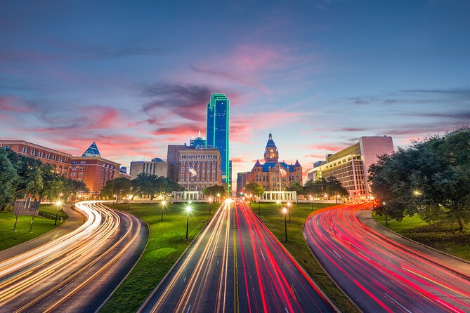 Discover Downtown Dallas Food Tour With Food Tours of America - Transportation Options