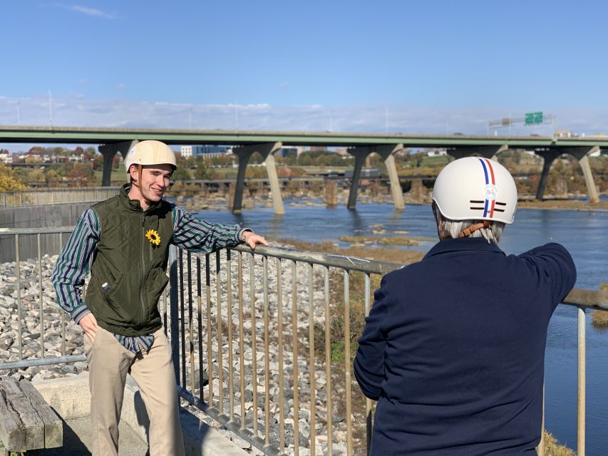 Discover Downtown Richmond Bike Tour - Discovering Historic and Trendy Districts