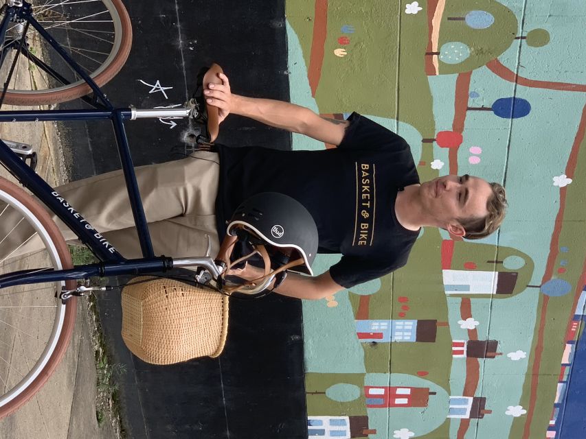 Discover Downtown Richmond Bike Tour - Scenic Views Along the James River