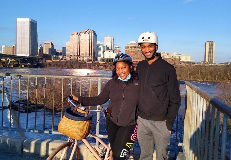 Discover Downtown Richmond Bike Tour - Richmonds Street Art Festivals