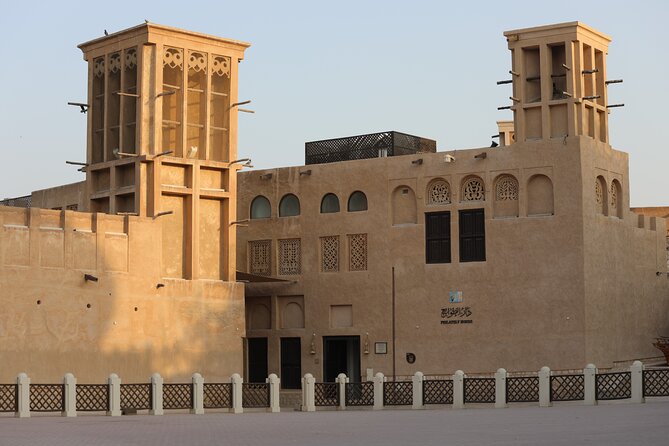 Discover Dubai Old Town,Culture, History,Street Food and Souks - Tour Experience