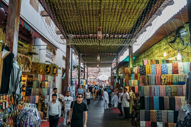Discover Dubai Old Town,Culture, History,Street Food and Souks - Traveler Insights