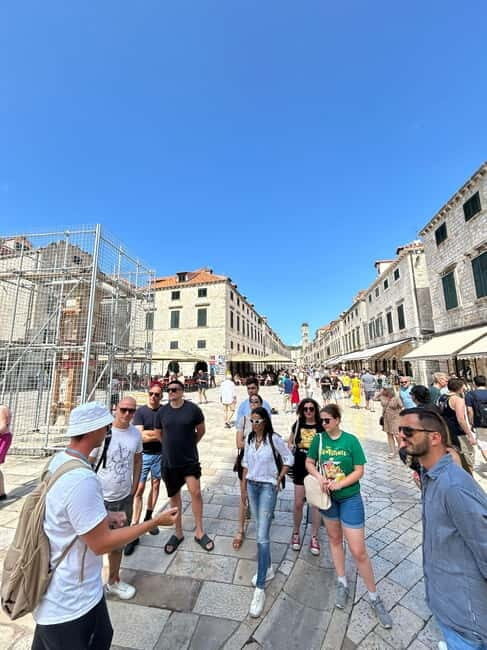 Discover Dubrovnik: Old Town History Tour - In-Depth Review of the Old Town History Tour