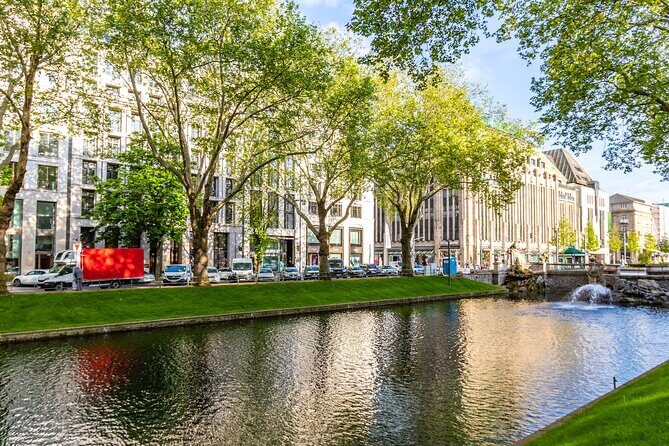 Discover Dusseldorfs most Photogenic Spots with a Local - FAQ