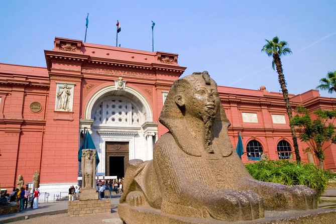 Discover Egypt 8-Days Cairo, Nile Cruise, Abu Simbel and Alexandria From Cairo - Experience the Charm of Old Cairo