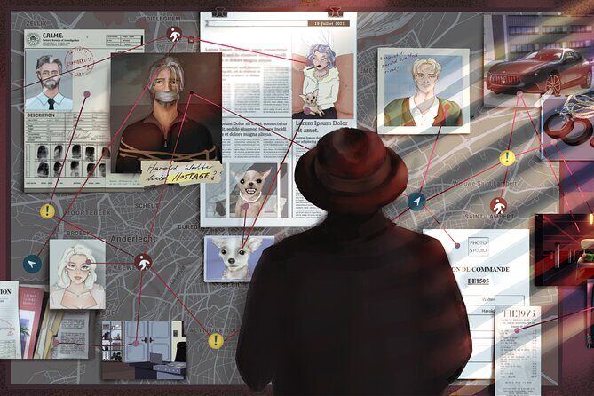 Discover Enschede by playing Escape game The Walter case - An In-Depth Look at the Walter Case Escape Game in Enschede